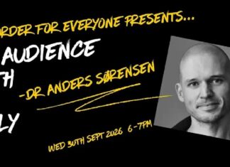 30. september: Eit møte med ein alliert – Dr Anders Sørensen