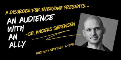 30. september: Eit møte med ein alliert – Dr Anders Sørensen