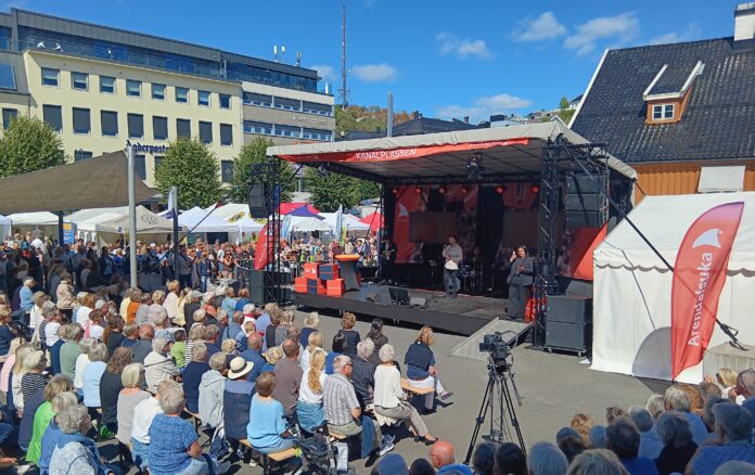 Åpningen - sang