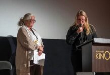 Mad in Norway gratulerer Inger-Mari Eidsvik med Ytringsfrihetsprisen