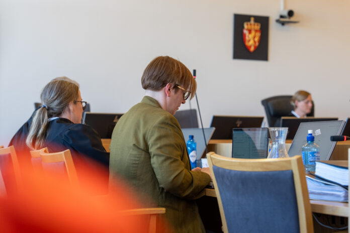 Sin egen advokat, Helen